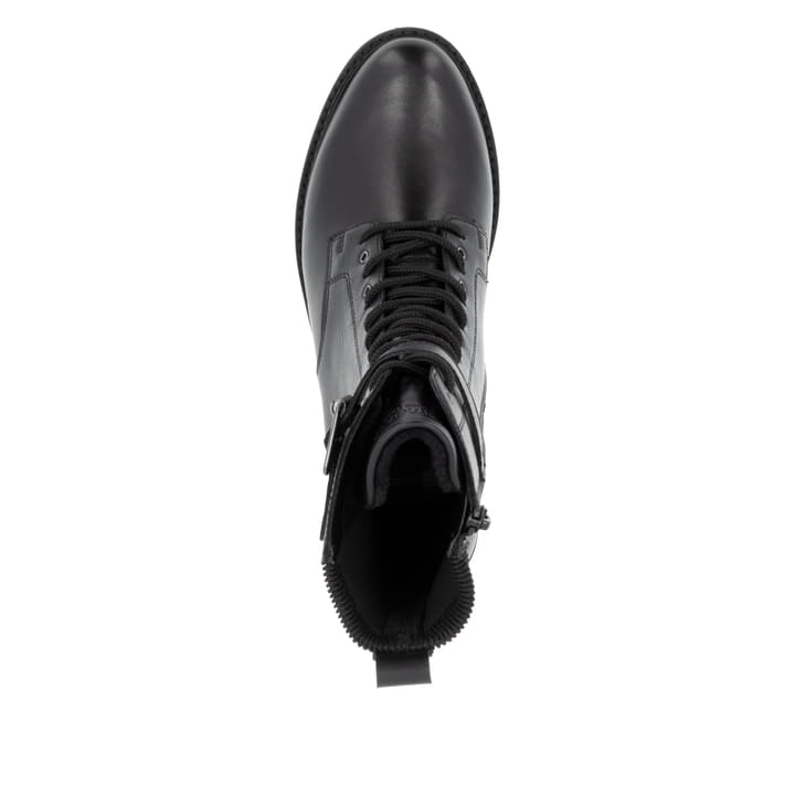 Remonte Artikelnummer D8664-00 remonte Damen Biker Boots stahlschwarz Nur noch ein Tag übrig
