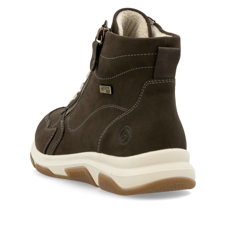 Remonte Artikelnummer D1S71-45 remonte Damen Sneaker mokka Super Rabatt