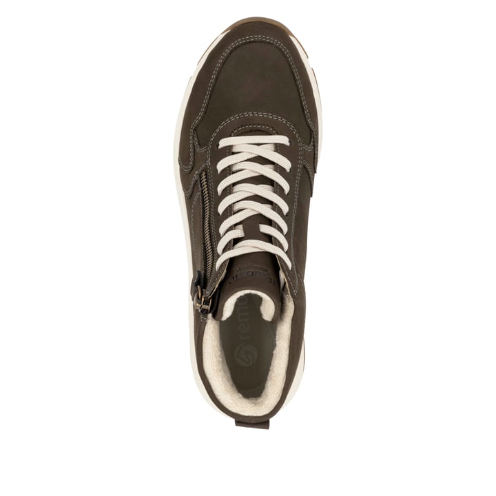 Remonte Artikelnummer D1S71-45 remonte Damen Sneaker mokka Super Rabatt