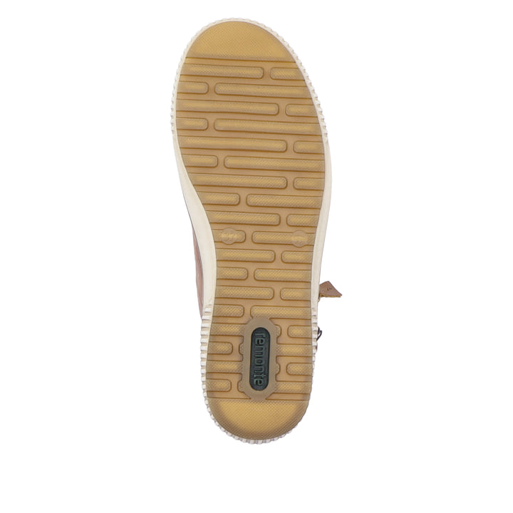 Remonte Artikelnummer D0777-22 remonte Damen Schnürschuhe holzbraun Riesige Rabatte