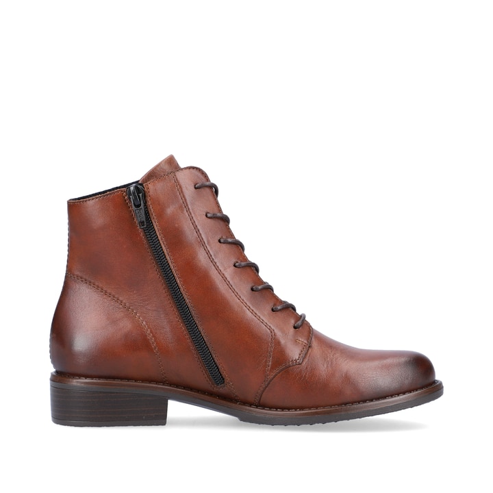 Remonte Artikelnummer D0F73-22 remonte Damen Kurzstiefel holzbraun 50% Rabatt mit kostenlosem Versand