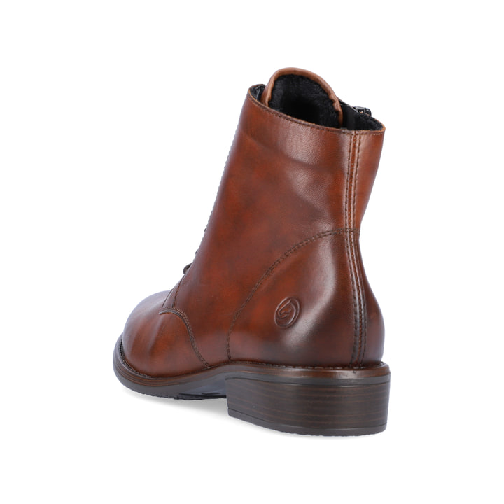 Remonte Artikelnummer D0F73-22 remonte Damen Kurzstiefel holzbraun 50% Rabatt mit kostenlosem Versand
