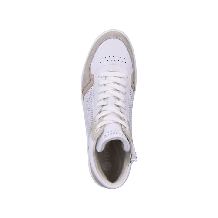 Remonte Artikelnummer D0J70-80 remonte Damen Sneaker macciatoweiß-altrosa-beige Black Friday Preise