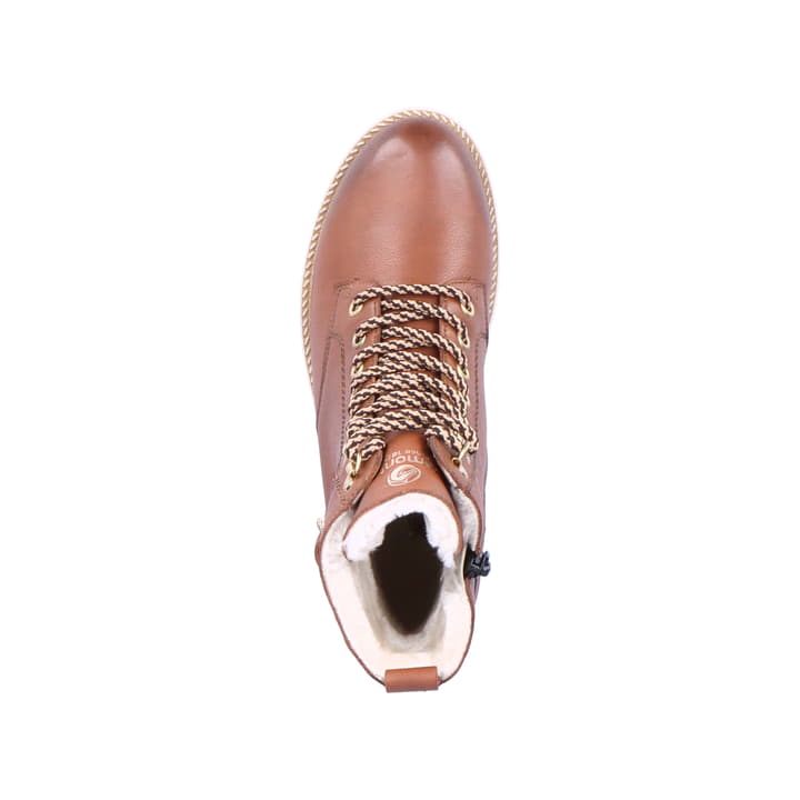 Remonte Artikelnummer D8475-24 remonte Damen Schnürstiefel mokka Im Verkauf