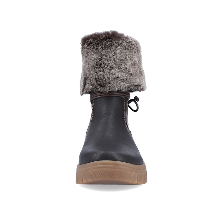 Remonte Artikelnummer D0E70-01 remonte Damen Kurzstiefel tiefschwarz zollfrei