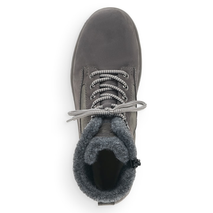 Remonte Artikelnummer R8477-45 remonte Damen Schnürstiefel granitgrau Rabatte dieses Monats