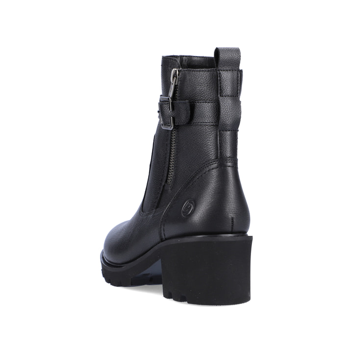 Remonte Artikelnummer D0A71-01 remonte Damen Biker Boots mitternachtsschwarz 2025
