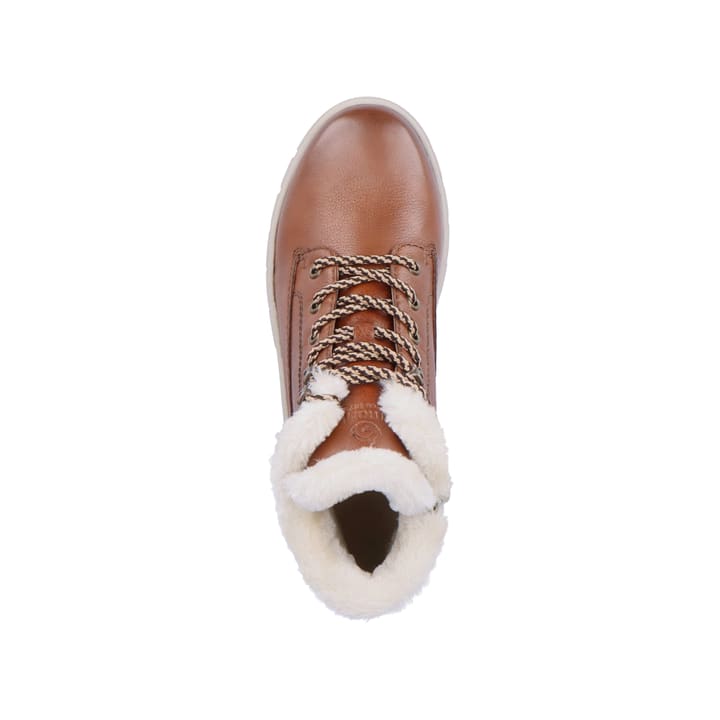 Remonte Artikelnummer D0E71-24 remonte Damen Schnürstiefel zimtbraun Outlet