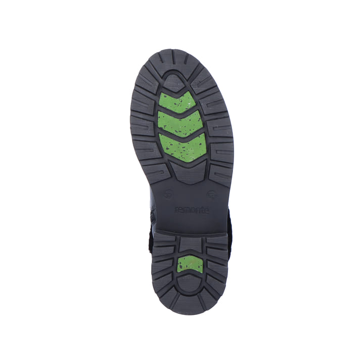 Remonte Artikelnummer D0B71-01 remonte Damen Kurzstiefel nachtschwarz Auslauf