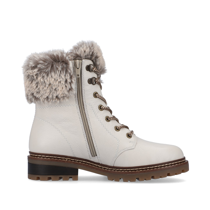 Remonte Artikelnummer D0B74-80 remonte Damen Schnürstiefel schneeweiß Verkauf