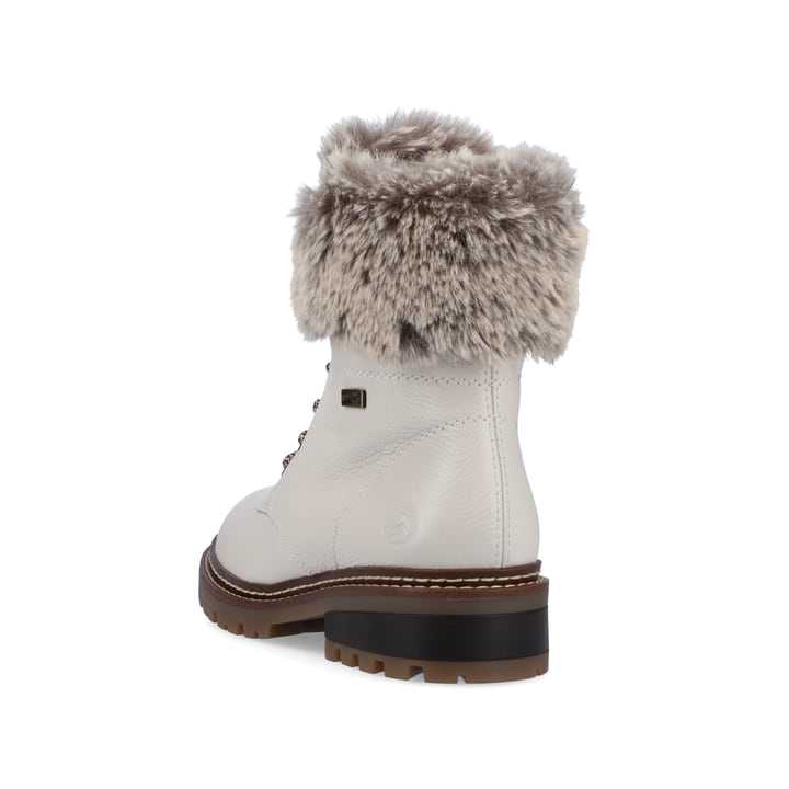 Remonte Artikelnummer D0B74-80 remonte Damen Schnürstiefel schneeweiß Verkauf