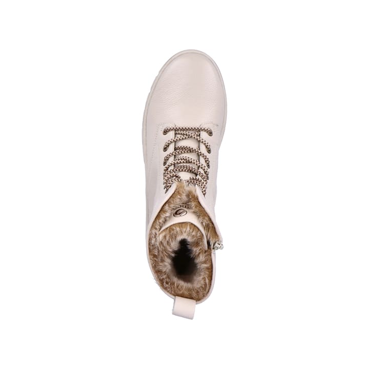 Remonte Artikelnummer D0E72-60 remonte Damen Schnürstiefel hellbeige im Angebot