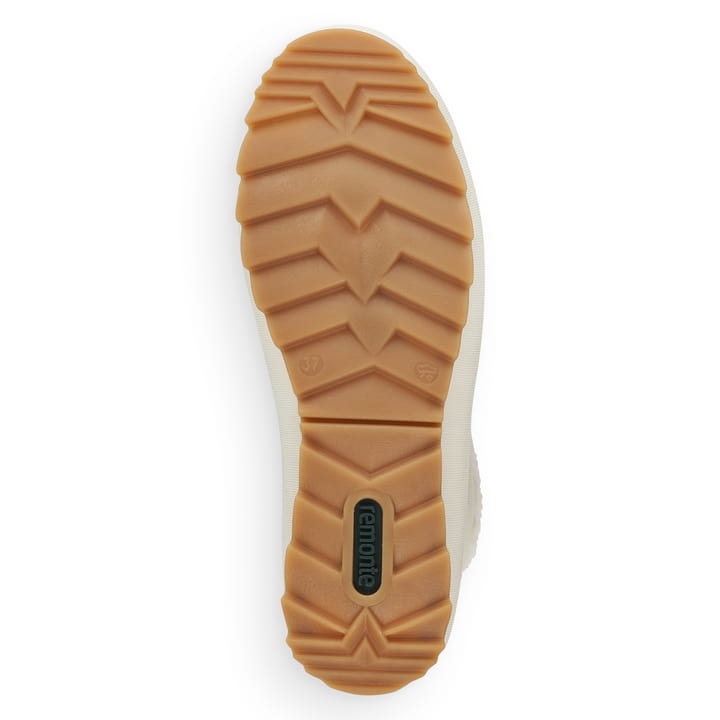 Remonte Artikelnummer R8480-80 remonte Damen Schnürstiefel schwanenweiß Schlussverkauf