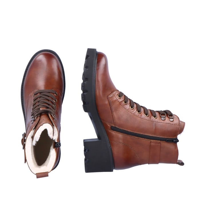 Remonte Artikelnummer D0A74-22 remonte Damen Biker Boots nussbraun Günstiger Verkauf