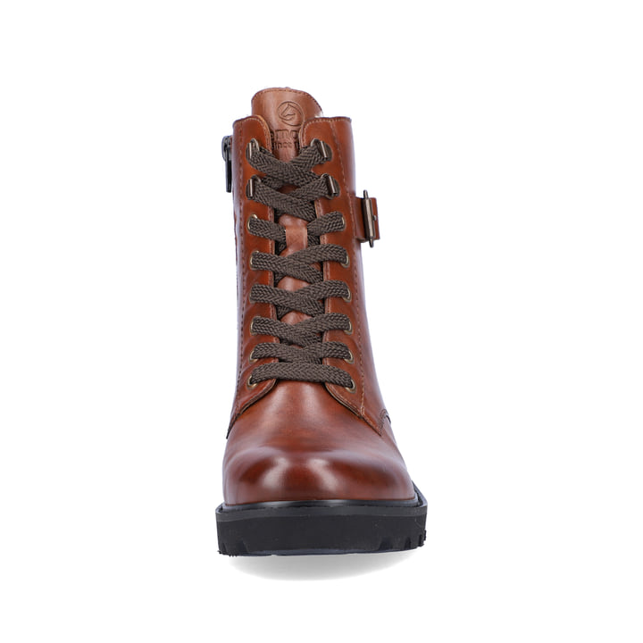 Remonte Artikelnummer D0A74-22 remonte Damen Biker Boots nussbraun Günstiger Verkauf