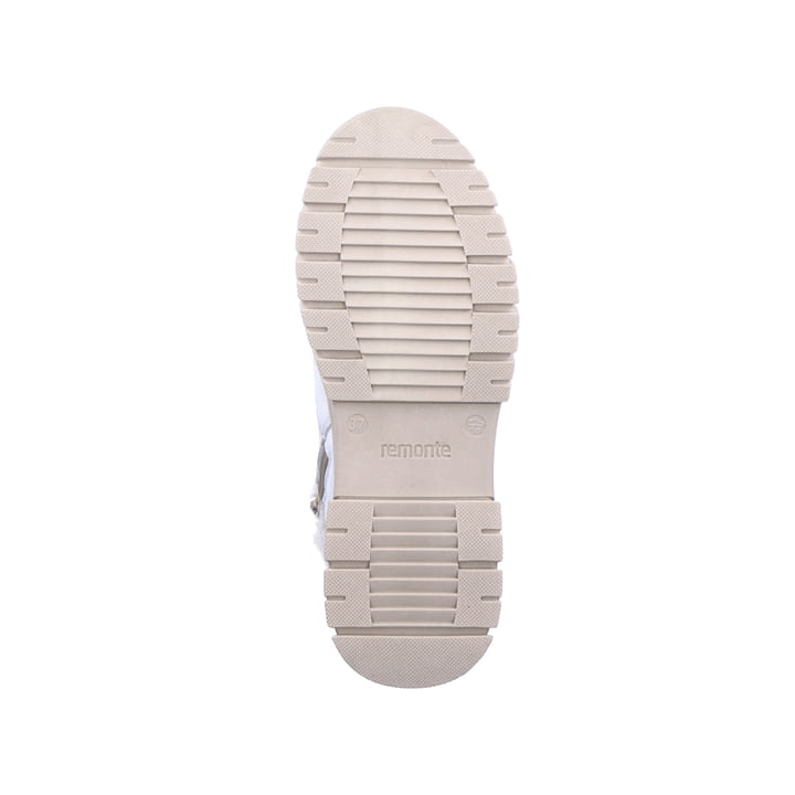 Remonte Artikelnummer D0E71-80 remonte Damen Schnürstiefel reinweiß Fabrikverkauf