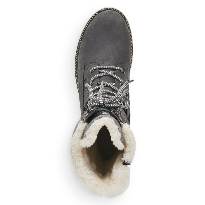 Remonte Artikelnummer D8474-45 remonte Damen Hochschaftstiefel mondgrau Meist gekauft
