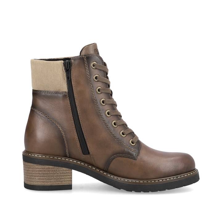 Remonte Artikelnummer D1A70-22 remonte Damen Biker Boots noisette Blitzverkäufe