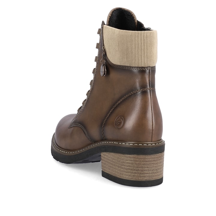 Remonte Artikelnummer D1A70-22 remonte Damen Biker Boots noisette Blitzverkäufe
