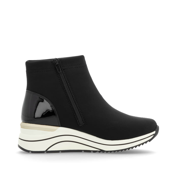 Remonte Artikelnummer D0T73-03 remonte Damen Kurzstiefel urbanschwarz Kostenloser Versand