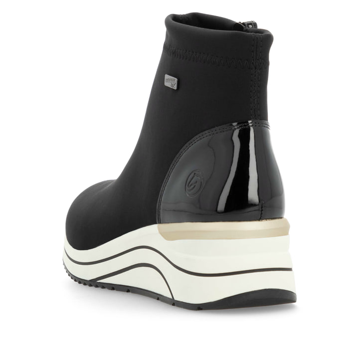 Remonte Artikelnummer D0T73-03 remonte Damen Kurzstiefel urbanschwarz Kostenloser Versand