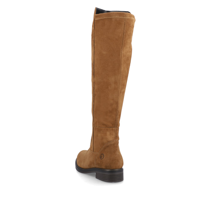 Remonte Artikelnummer D8387-24 remonte Damen Hochschaftstiefel nougatbraun Limitierter Zeitrabatt