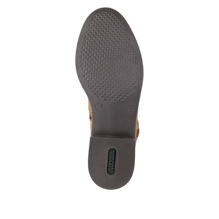 Remonte Artikelnummer D8387-24 remonte Damen Hochschaftstiefel nougatbraun Limitierter Zeitrabatt