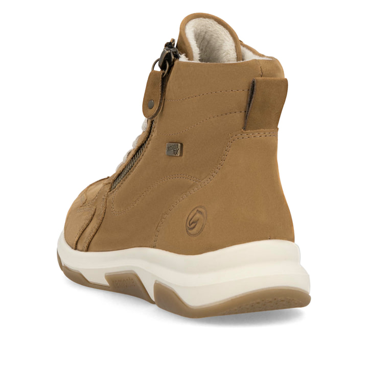 Remonte Artikelnummer D1S71-22 remonte Damen Sneaker kupfer Fabrik Onlineshop