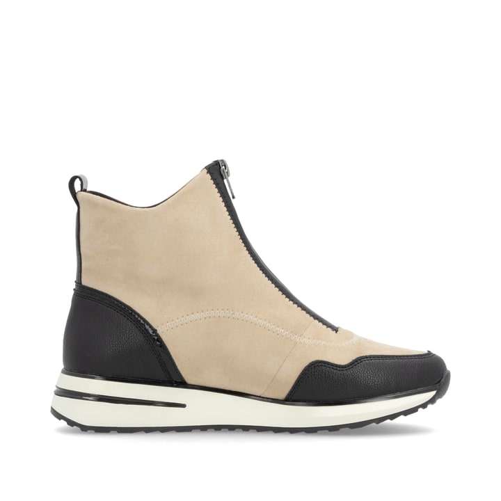 Remonte Artikelnummer D1G70-60 remonte Damen Kurzstiefel hellbeige Fabrikpreis