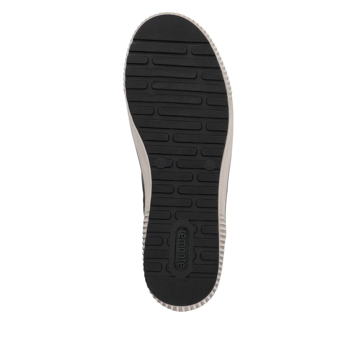 Remonte Artikelnummer D0777-01 remonte Damen Schnürschuhe tiefschwarz Sonderangebot
