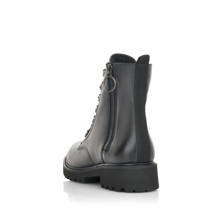 Remonte Artikelnummer D8671-14 remonte Damen Schnürstiefel schwarzblau Rabatt
