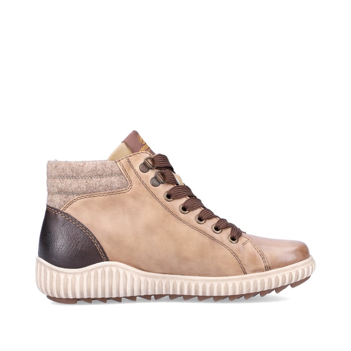Remonte Artikelnummer R8271-20 remonte Damen Schnürschuhe mokka Versandkostenfrei