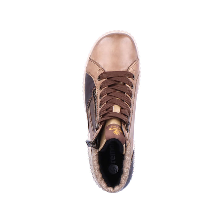 Remonte Artikelnummer R8271-20 remonte Damen Schnürschuhe mokka Versandkostenfrei