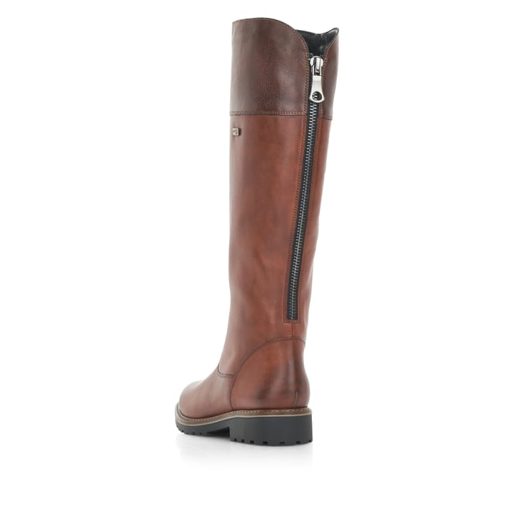 Remonte Artikelnummer R6581-22 remonte Damen Hochschaftstiefel karamellbraun Großer Ausverkauf