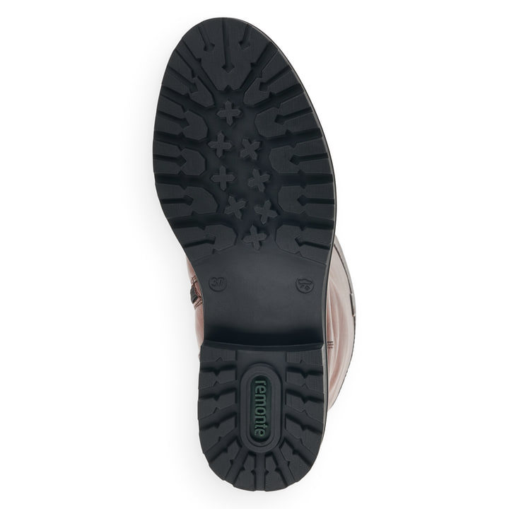 Remonte Artikelnummer R6581-22 remonte Damen Hochschaftstiefel karamellbraun Großer Ausverkauf