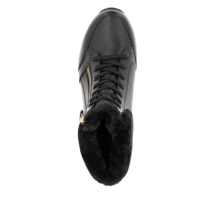 Remonte Artikelnummer D0T77-02 remonte Damen Schnürstiefel asphaltschwarz Begrenztes Angebot