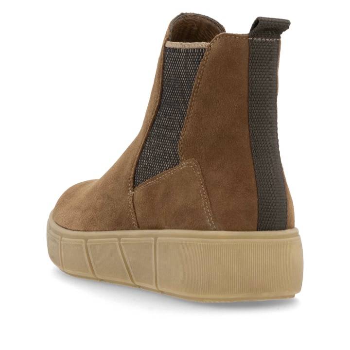 Remonte Artikelnummer D1T71-24 remonte Damen Chelsea Boots holzbraun Online Shopping