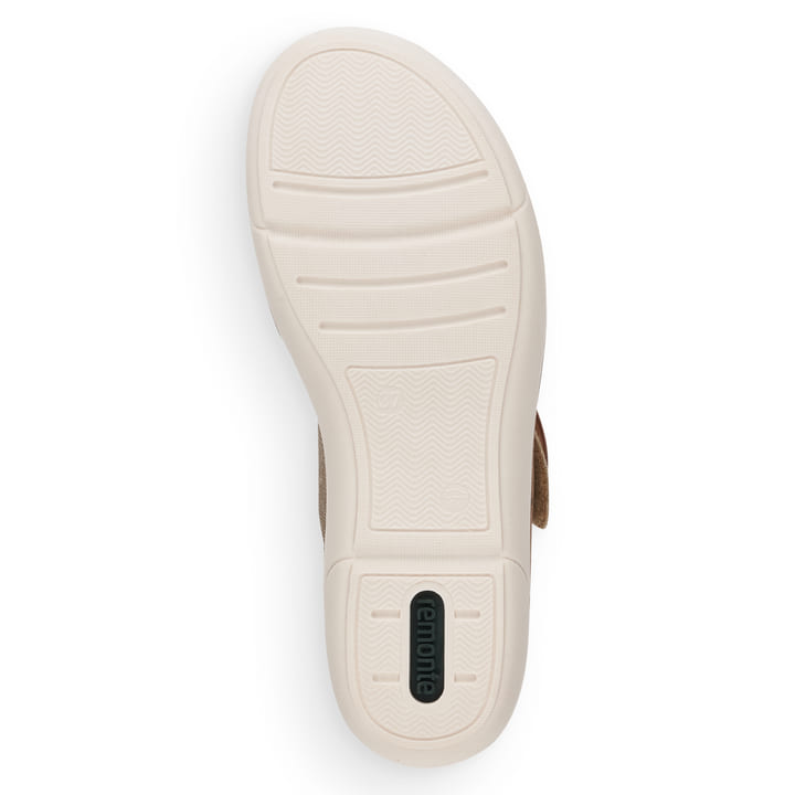 Remonte Artikelnummer R6853-90 remonte Damen Riemchensandalen karamellbraun Valentinstagsangebot