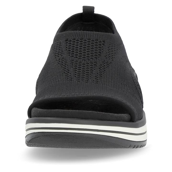 Remonte Artikelnummer D1J52-00 remonte Damen Riemchensandalen nachtschwarz Lagerräumung