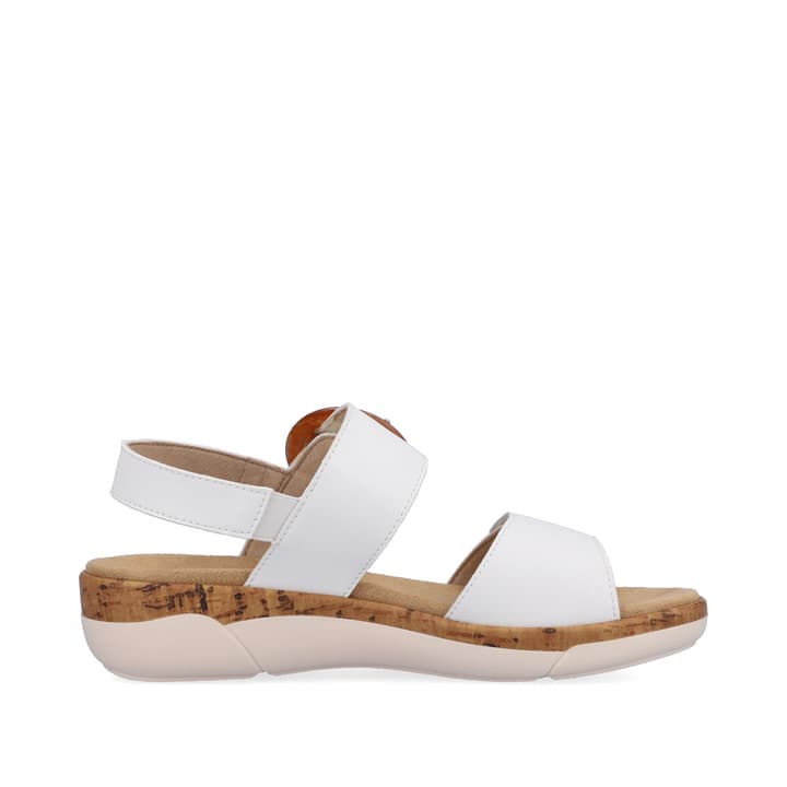 Remonte Artikelnummer R6853-80 remonte Damen Riemchensandalen edelweiß Zeitlich begrenztes Angebot