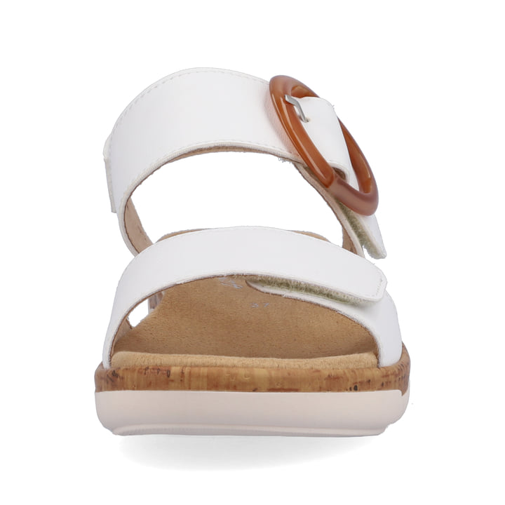 Remonte Artikelnummer R6853-80 remonte Damen Riemchensandalen edelweiß Zeitlich begrenztes Angebot