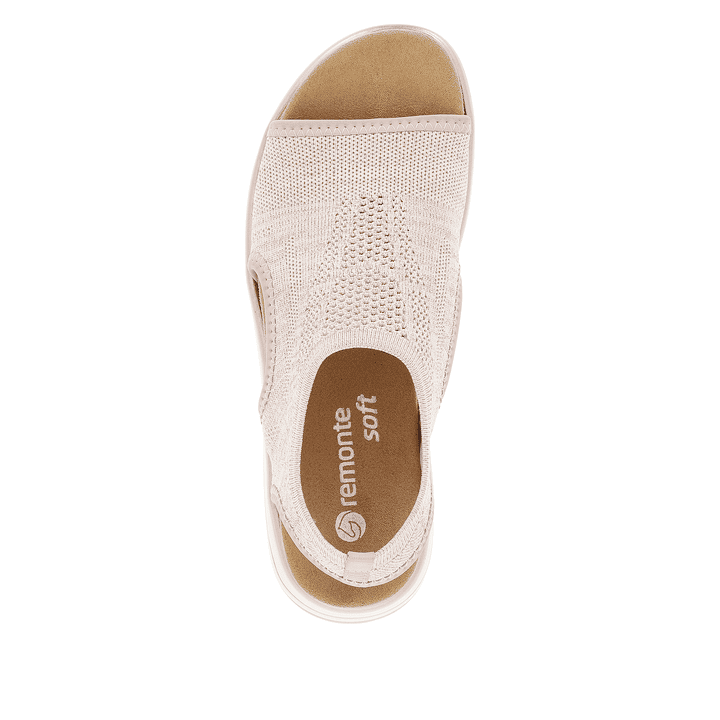 Remonte Artikelnummer D1J52-31 remonte Damen Riemchensandalen puderrosa Blitzangebot