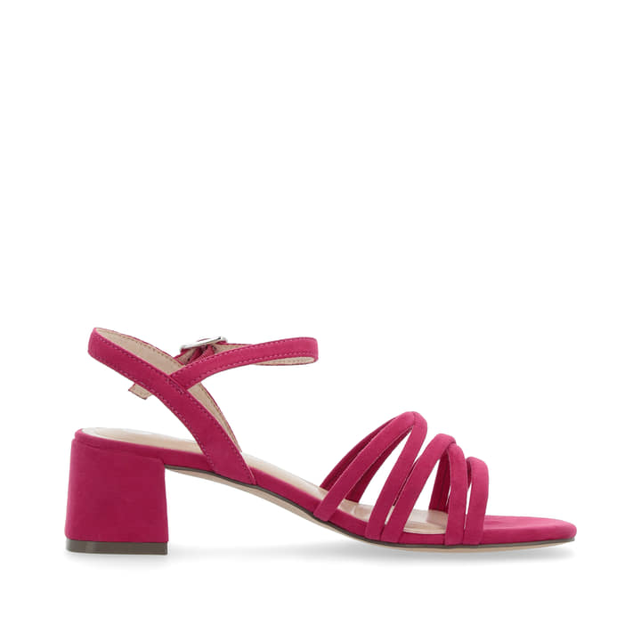 Remonte Artikelnummer D1L52-31 remonte Damen Riemchensandaletten rotpink Riesige Ersparnisse