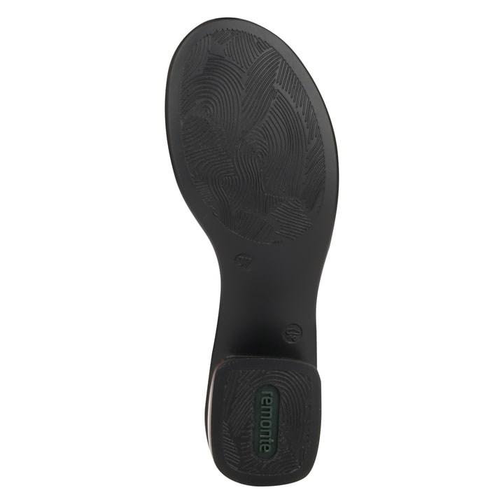 Remonte Artikelnummer R8770-01 remonte Damen Riemchensandaletten asphaltschwarz Wochenangebot