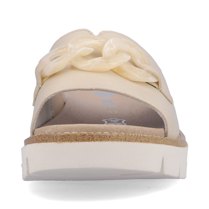 Remonte Artikelnummer D7952-60 remonte Damen Pantoletten cremebeige Vierteljährliche Förderung