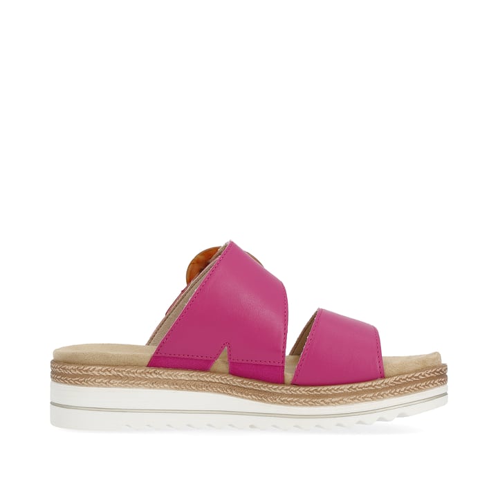 Remonte Artikelnummer D0Q51-31 remonte Damen Pantoletten magenta Bis zu 55% Rabatt