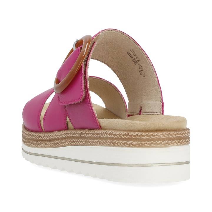 Remonte Artikelnummer D0Q51-31 remonte Damen Pantoletten magenta Bis zu 55% Rabatt