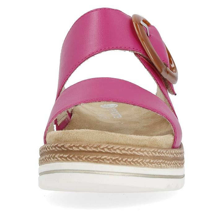 Remonte Artikelnummer D0Q51-31 remonte Damen Pantoletten magenta Bis zu 55% Rabatt