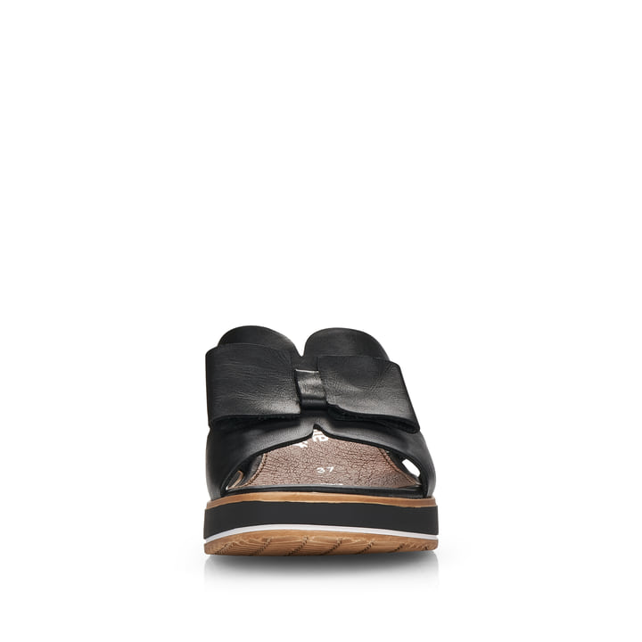 Remonte Artikelnummer D6456-00 remonte Damen Pantoletten nachtschwarz Super Rabatt