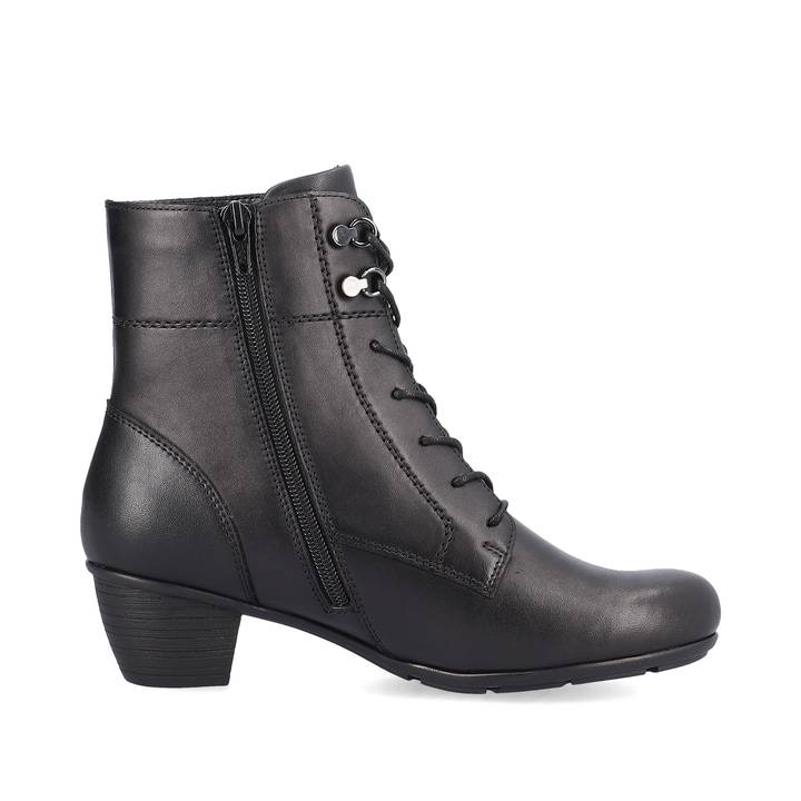 Remonte Artikelnummer R7583-01 remonte Damen Stiefeletten mitternachtsschwarz Speichern exportieren